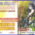 Bicicletería - RGH-S002